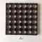 Pemegang Baterai Kustom Braket Pemasangan Plastik ABS PC 6p6s 18650 Pemegang Baterai Sel Pemegang Baterai Penyimpanan Baterai Pengisi Daya Baterai