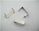 Pencetakan Presisi Transformer Kustom pour Perbaikan Bobbin Klip Pegas Baja Karbon