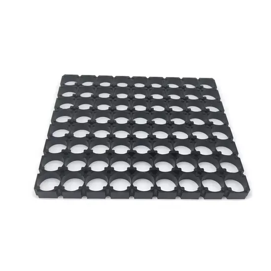 Entretoise Sel Li-ion OEM Kustom 8s9p Braket Baterai 26650 Braket Baterai ABS 26650 Penyangga Baterai