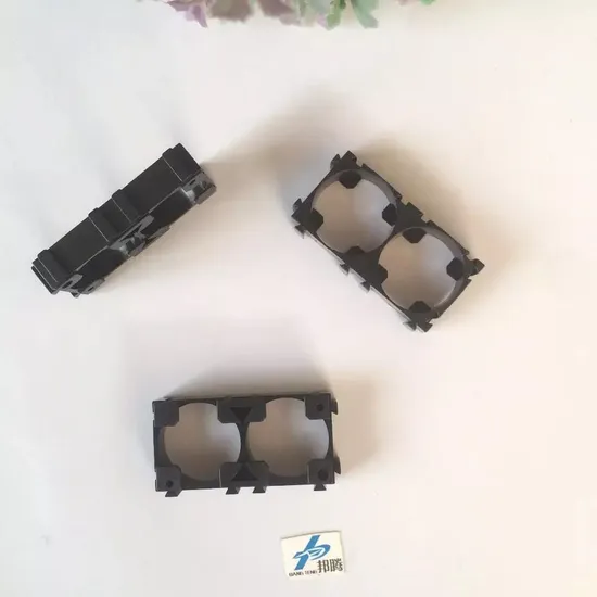 21700-2p Penyangga Baterai Grosir Tahan Api 21700 2p Braket Baterai Lithium Plastik