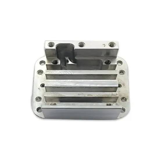 CNC-gefr&auml;ste CNC-Fr&auml;smaschine aus hochwertigem Aluminium f&uuml;r Baguette-Otomotif und Federung