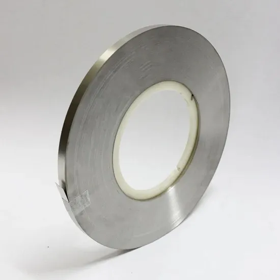 18650 1p Şerit Nikel 21700 Şerit Nikel Murni 0.2*8mm Ni200 8mm Şerit Lityum Paket Baterai i&ccedil;in Nikel