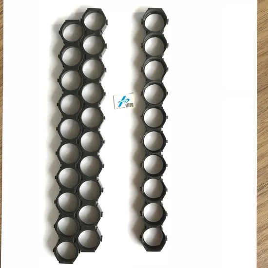 Hochwertiger Lithium-Akku mit 18,4 mm Durchmesser f&uuml;r 18650 10-polige Lithium-Akkus