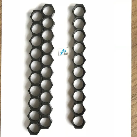 Hochwertiger Lithium-Akku mit Durchmesser 18,4 mm. Bleifrei f&uuml;r 18650 10-polige Lithium-Akkus