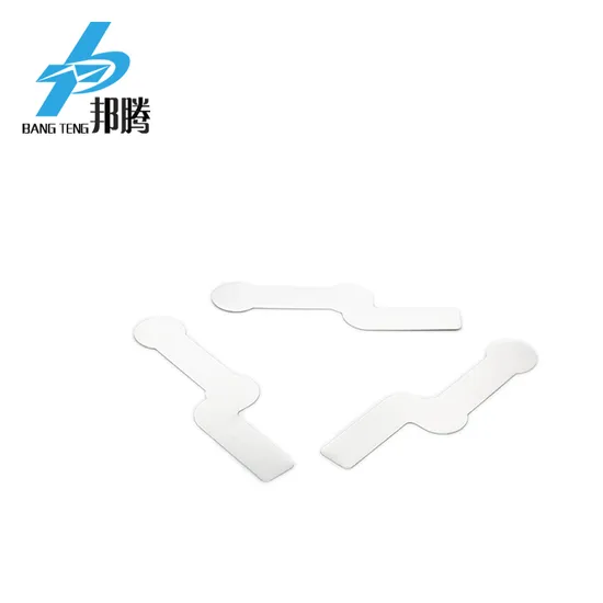 Penjualan Cepat 0.15mm Lembaran Nikel Ditempa / Nikel Murni for 18650 Lithium Baterai with Pemegang 18.5mm