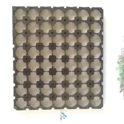 19mm 7X7 18650 Braket Penahan Baterai 18650 Penahan Paket Baterai Silinder