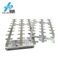 Konektor Baterai Fleksibel Lembaran Aluminum Batang Bus Aluminium pour Baterai Lithium