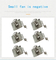 Produsen Bagian Stamping Stainless Steel Kustom 18650 Pegas Daun Penghubung Lithium Ion Shrapnel Baterai
