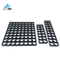 Wopeng 18650 8s9p 6X9 Penyangga Baterai Sel Pemegang Spacer Plastik Hitam untuk Paket Baterai