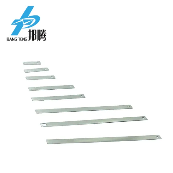 Baterai i&ccedil;in OEM &Ouml;zel Logam 32700 21700 18650 Strip Nikel Murni &Uuml;r&uuml;nleri