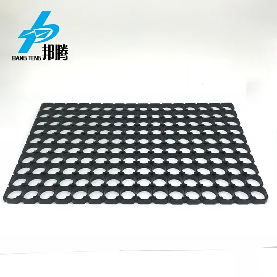 Braket Plastik Tahan Api Grosir pour Sel 18650 10s16p 10X16 Tempat Baterai