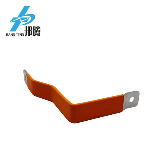 C1100 OEM LiFePO4 Bara Fleksibel Baterai 1 delik Konektor Busbar Baterai