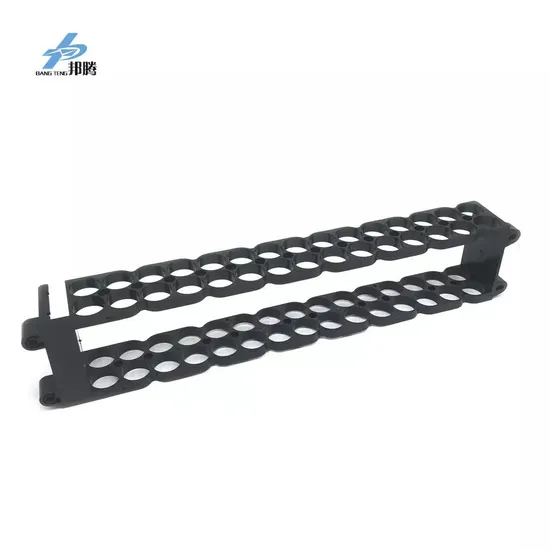 Pemegang Sel Spacer 18650 Rak Baterai Plastik Baterai Lithium Cangkang Promieniujący 100% Jak dla Braket Xiaomi