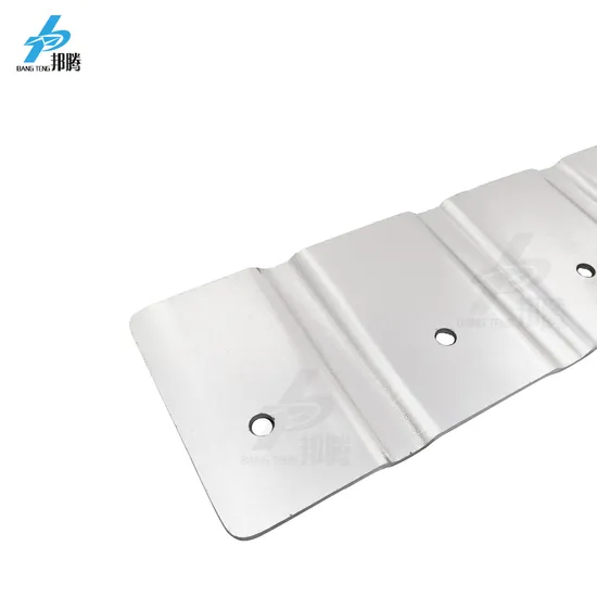 Sammelschiene aus Aluminium f&uuml;r CCS-Batteriepakete
