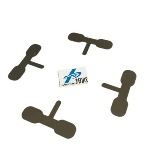 Tab Las Paket Baterai Lithium Kustom Pelat Nikel 18650 2p Konektor Baterai Lithium Strip Nikel Murni Harga Nikel Murni