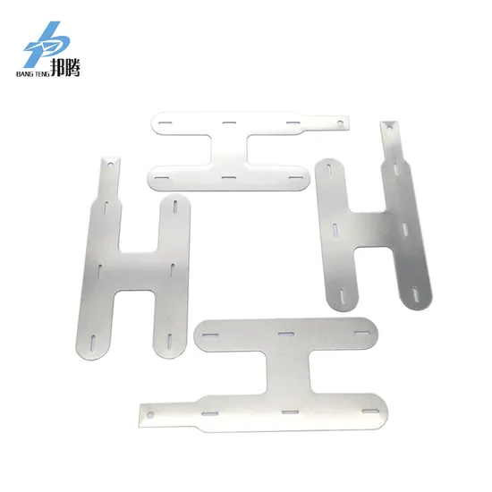 18650 Tab Nikel Murni 18,6 mm Paket Batterie-Konektor Batterie-Heterotyp Strip Batterie-Lithium Streifen Nikel Murni-Konektor Batterie-Lithium