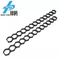 Rangka Baterai Tipe Honeycomb 13p Pemegang Baterai Lithium Offset Li-ion 21700 Pemegang Sel Baterai 21700
