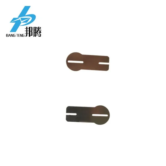 Fabricant de connecteurs de batterie OEM 2p 18650 Harga Lembar Nikel Murni 0.15mm Lembar Nikel Murni