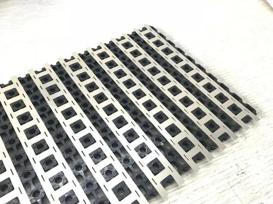 Ziehen Sie Nikel Murni f&uuml;r Pengelasan Titik Connector Baterai Kustom aus