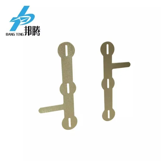 Lembar Nikel Grosir 4p Pita Tembaga f&uuml;r Menghubungkan Connector Baterai Strip Tembaga Berlapis Nikel Murni Harga Connector Baterai Litium