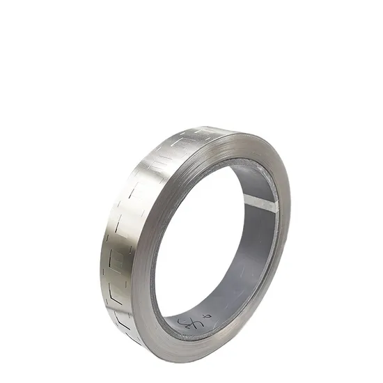 2p 18650 Jarak Pita Nikel Las Titik 19mm Las Titik Baterai 99,5% Pita Nikel Murni