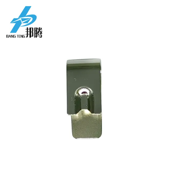 Bagian Stamping Logam Presisi Bagian Fabrikasi Lembaran Logam Shrapnel Logam Edelstahl Berbentuk U