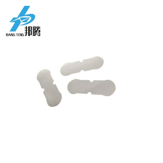 Languette &agrave; souder Baterai Lithium Kustom 0.2mm Lembar Nikel Murni Konektor Baterai Konektor Pengelasan Titik Baterai Lithium