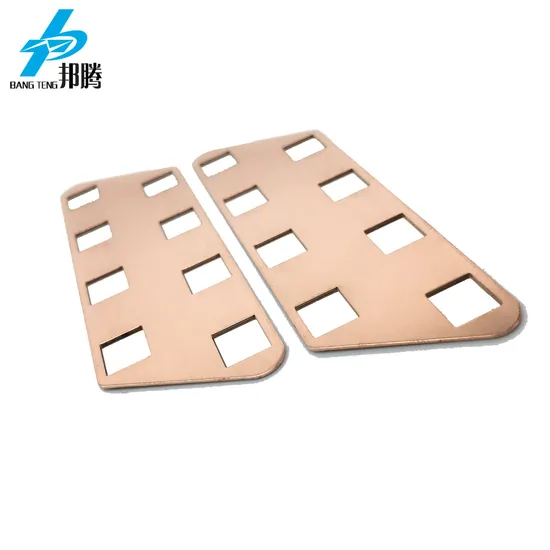 Penyambungan Las Baterai Strip Nikel Kustom 18650 Strip Nikel Murni Baterai Busbar Tembaga