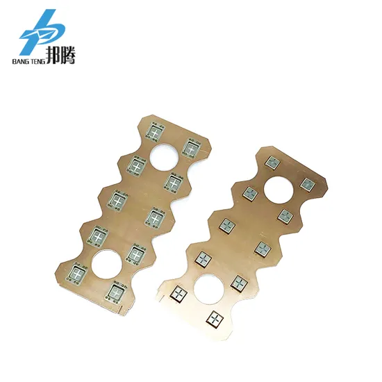 18650 Rak Dukungan Paket Baterai Lithium Power Plat Fleksibel Tembaga Nikel Busbar Sambungan Kontak Las Datar