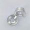 Al6061 Adaptateur Bride Bagian Perangkat Keras CNC En Aluminium Presisi Bagian CNC Pemesinan Fabrikasi Bagian Aluminium