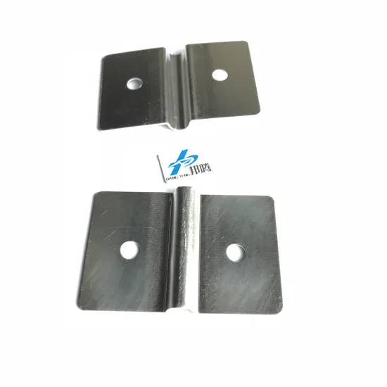 Perangkat Konektor Paduan Aluminium Presisi pour Koneksi Baterai Lithium Lembaran Aluminium pour batterie