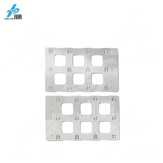 Ni200 Strip Nikel Murni pour Pengelasan Titik Lembaran Nikel 0.3mm Lembaran Nikel Tebal dengan Benjolan