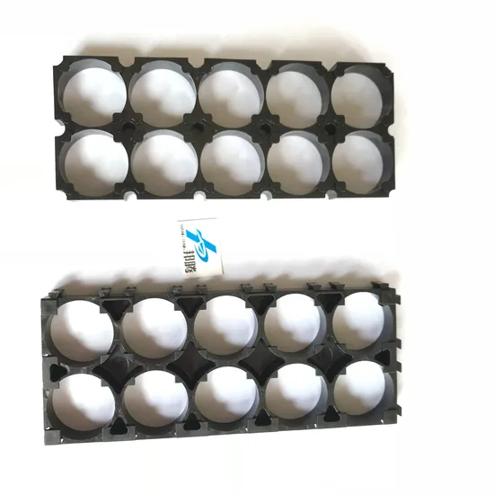 Paquet de batterie 2s5p Sel de lithium en plastique Sepeda ABS 18650 Frein Sel de lithium
