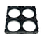 46160 Braket Baterai Litium ABS V0 Pemegang Sel Baterai Splicing Tahan Api