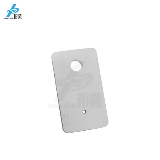 1,5 mm Al1060 Szyna zbiorcza Aluminiowa Murni do Sel Baterai Terbarukan