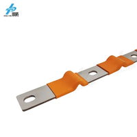 Bus Bar Esnek Laminasyon Tembaga 0.1mm Folyo Tembaga &Ouml;zel Bus Bar Esnek Bus Bar Tembaga Verileri Baterai i&ccedil;in