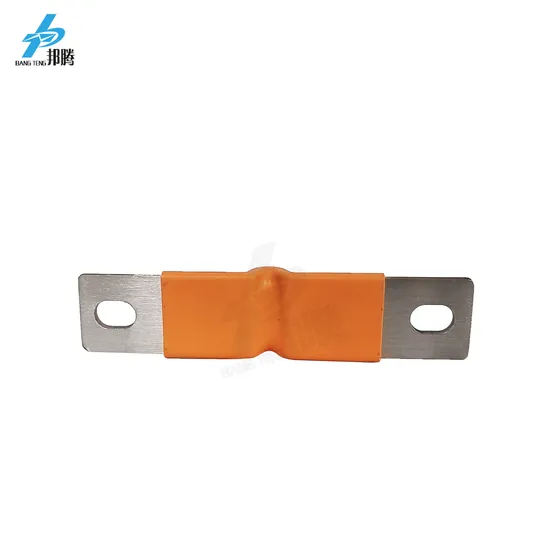 Flexible 2-mm-Sammelschiene, flexible 0,1-mm-Sammelschiene, Lamellenpaket f&uuml;r 280-A-Batteriepaket, prismatisch