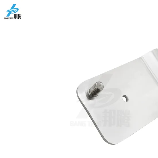 2mm Ketebalan Baterai Litowo Lembaran Aluminium Murni Kustom Las Laser Busbar Aluminium