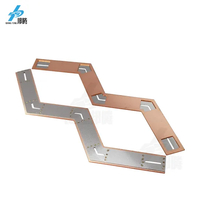 Kawat Bus Bar Kuningan Nikel 33140 33135 32140 Strip Paket Baterai Lithium-Ion Lembaran Kuningan Murni