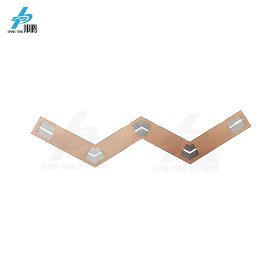 Aksesoris Konektor Lithium Tembaga 33140 33135 32140 Baterei Busbar Lembaran Nikel Tembaga
