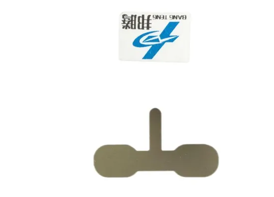 Tab Las Paket Baterai Lithium Kustom Pelat Nikel 18650 2p Stecker Baterai Lithium Nikel Murni Harga Strip Nikel Tipe H