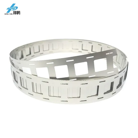 18650 Strip Nikel Bentuk H 18.5mm Jarak 18650 2p Strip Nikel Murni pour Konektor Baterai Lithium Harga Nikel Murni Las Titik