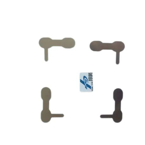 Tab Las Baterai Isi Ulang Grosir 2p dla Konektor Baterai Lithium Murni Harga Lembaran Baterai Lithium