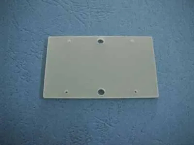 Papan Epoksi Kustom Fr4 Hijau Papan Isolasi pour Isolasi Transformator Baterai Litium Baterai Litium