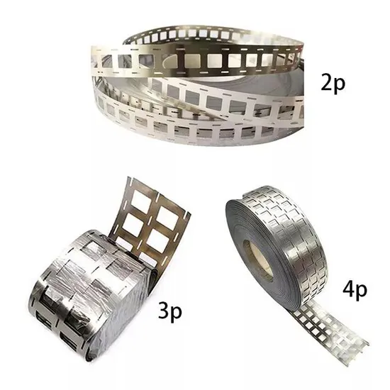 Aksesoris Baterai Mobil & Sepeda Motor Strip Nikel Murni f&uuml;r 18650/21700/32650/26650 2-8p Baterai