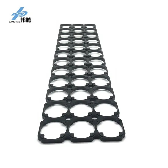 DIY Dirakit 32650 Penyangga Braket Batarya Sel Baterai Li-ion 3s12p 12s3p 32650 Batarya Batarya