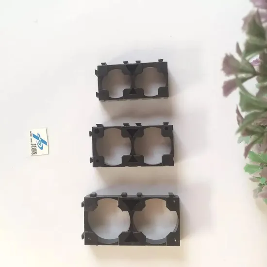 21700-2p Penyangga Baterai Grosir Tahan Api 21700 2p Braket Baterai Lithium Plastik