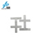 Konektor Baterai Baterai Lithium Lembaran Nikel Murni Pengelasan Tab Baja Berlapis Nikel