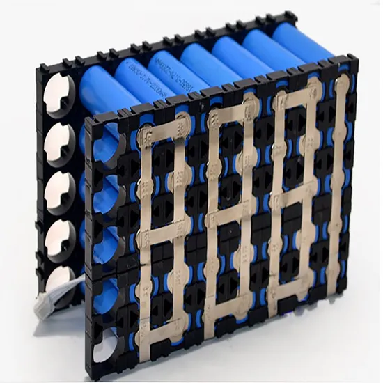 Utilisez le sel de batterie en plastique ABS Kustom 6s9p pour le paquet de batterie Pengisi Daya 18650