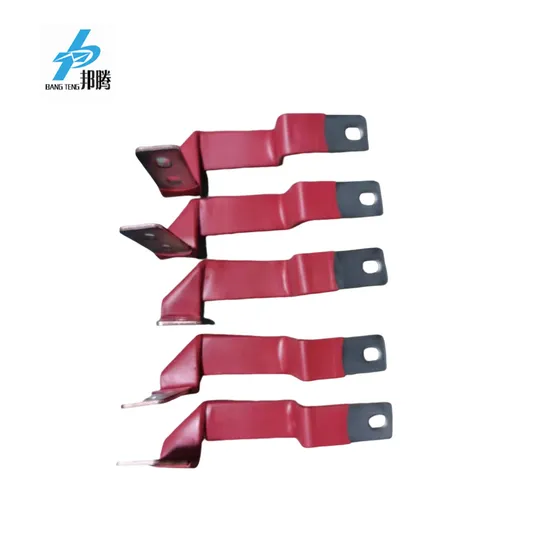 Busbar Listesi Flexibel Al&uuml;minyum Folyo Busbar Al&uuml;minyum i&ccedil;in OEM &Uuml;r&uuml;nleri